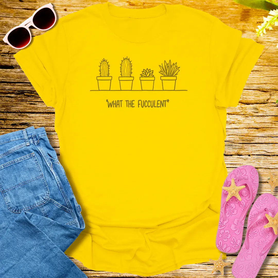 Fermented Personality Disorder T-Shirt - Daisy