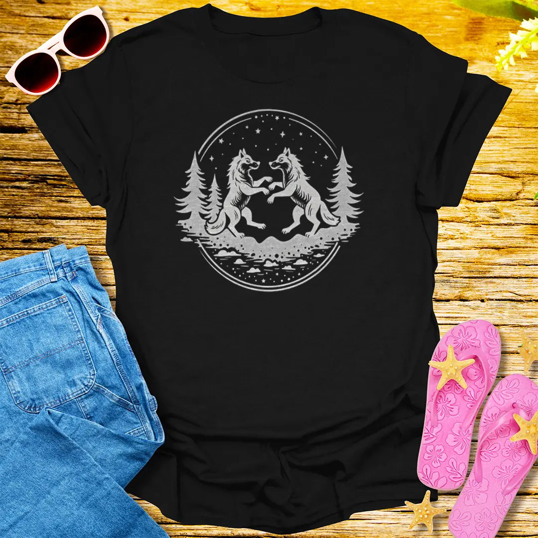 Fermented Personality Disorder T-Shirt - Black