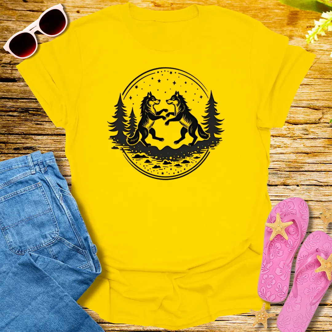 Fermented Personality Disorder T-Shirt - Daisy