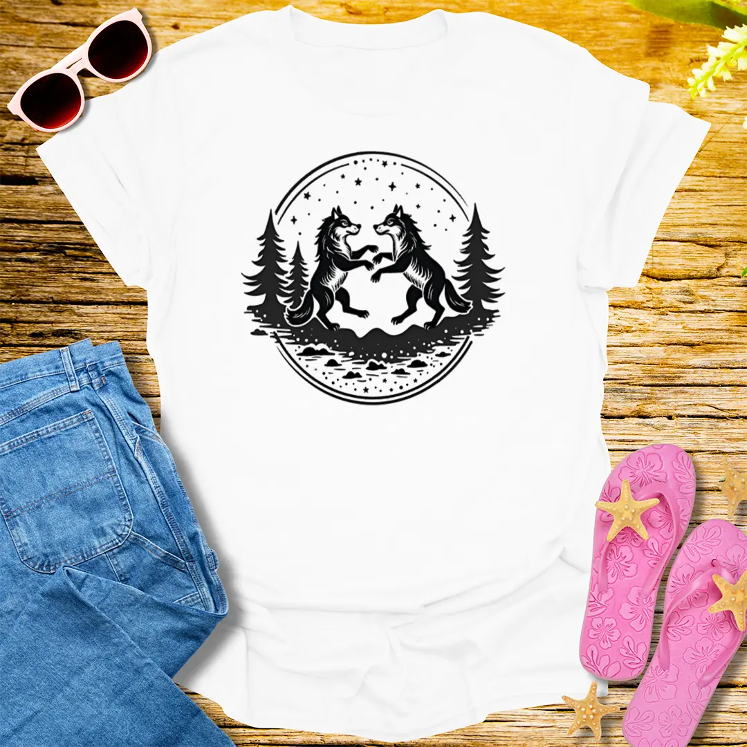 Fermented Personality Disorder T-Shirt - White