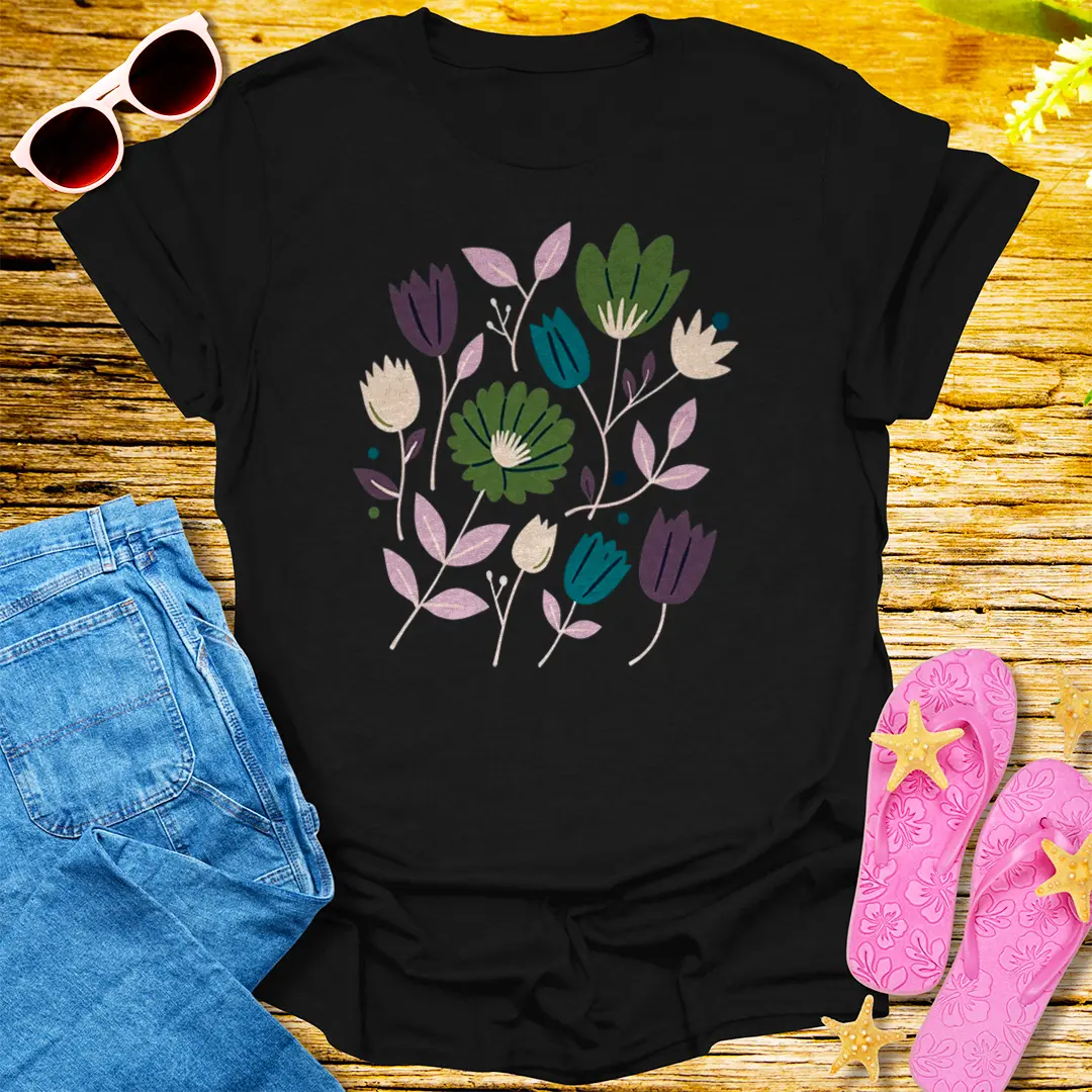 Fermented Personality Disorder T-Shirt - Black