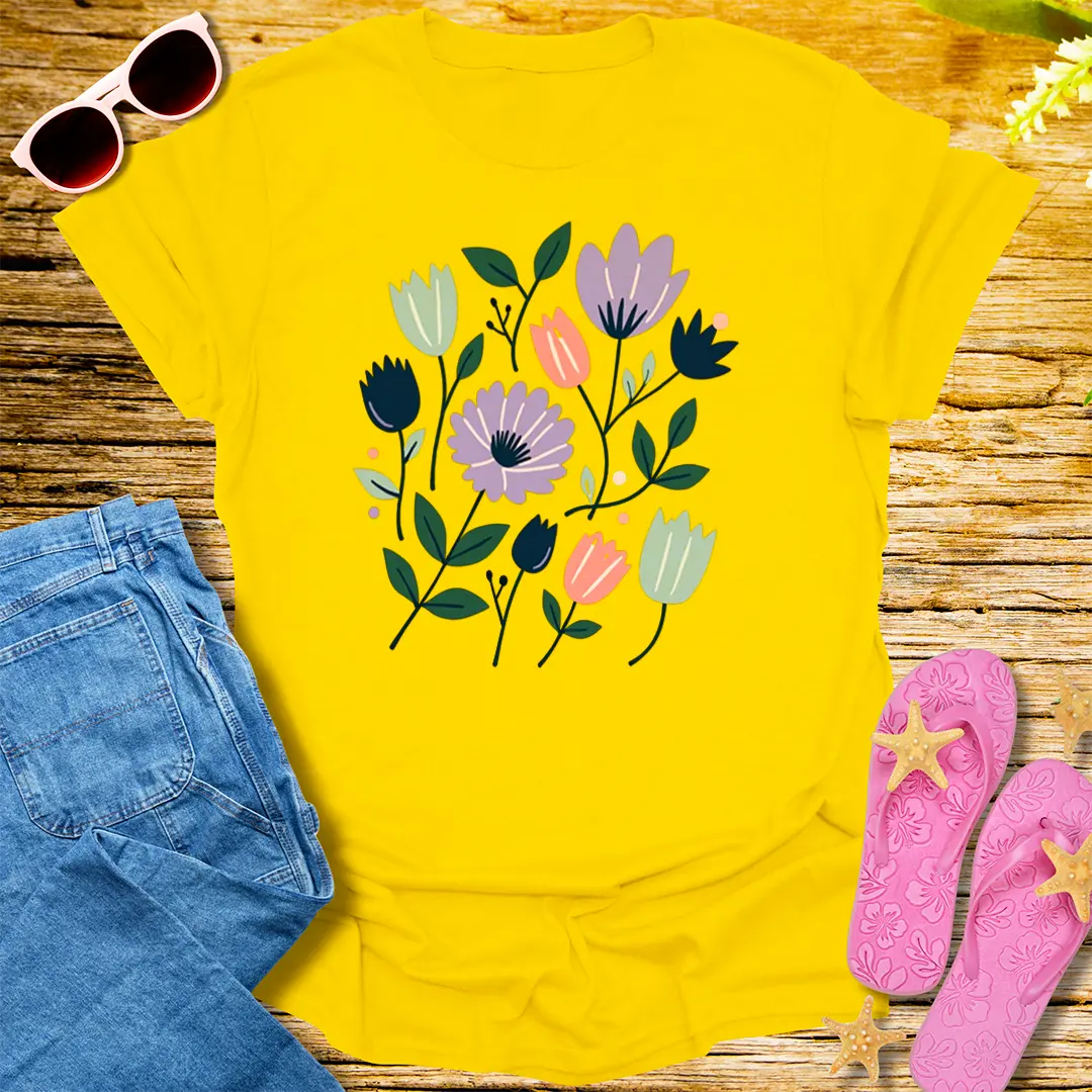 Fermented Personality Disorder T-Shirt - Daisy