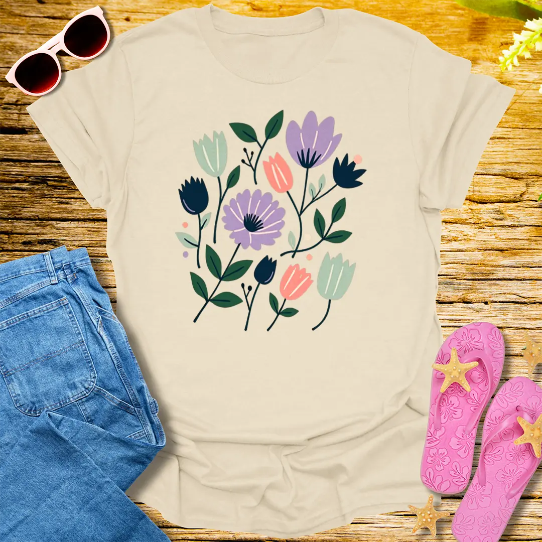 Fermented Personality Disorder T-Shirt - Natural