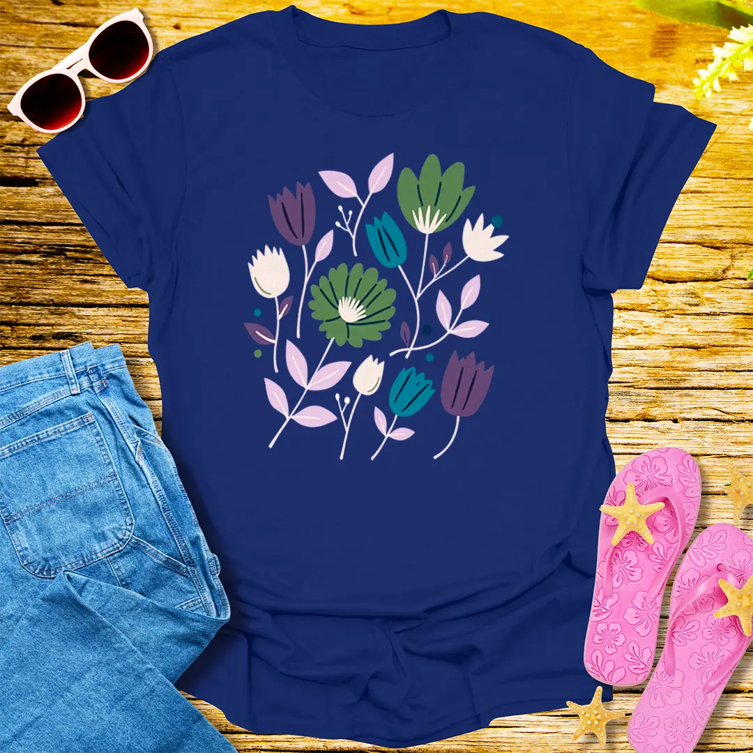 Fermented Personality Disorder T-Shirt - Navy