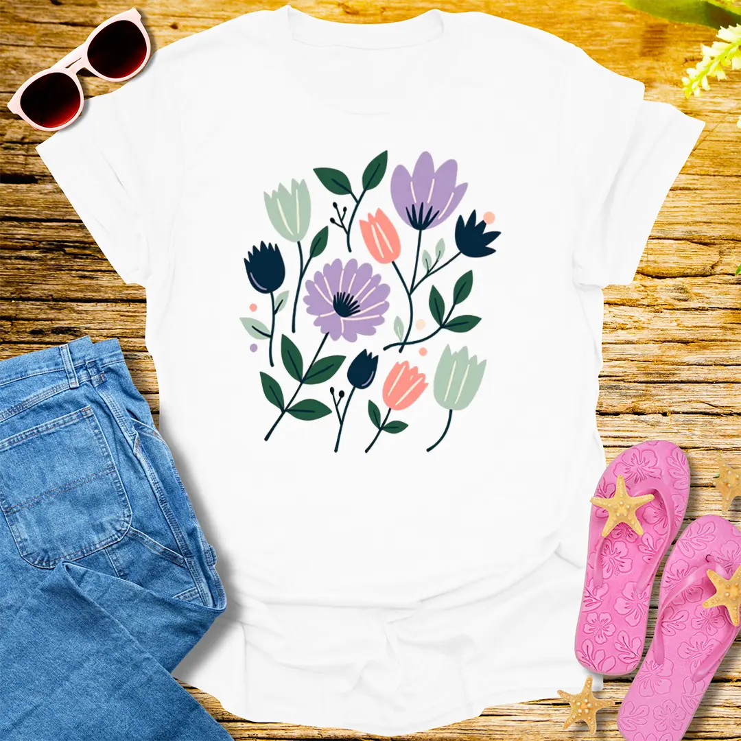 Fermented Personality Disorder T-Shirt - White