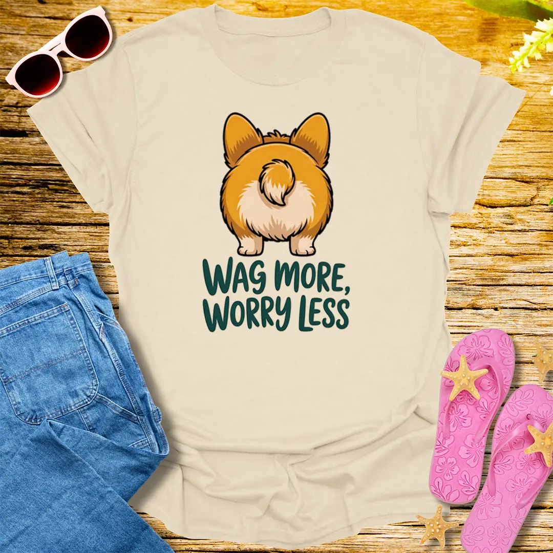 Fermented Personality Disorder T-Shirt - Natural