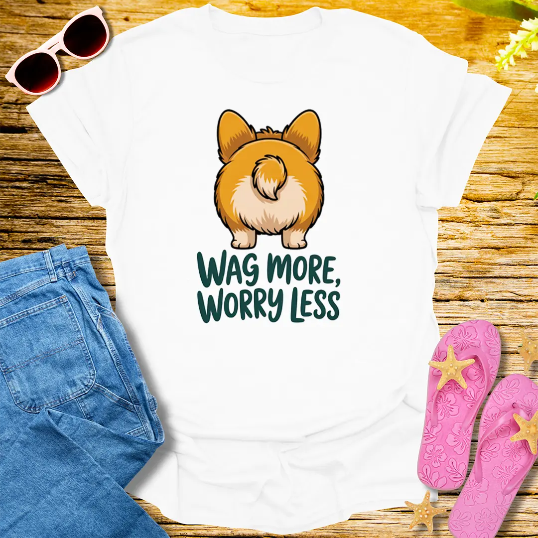 Fermented Personality Disorder T-Shirt - White