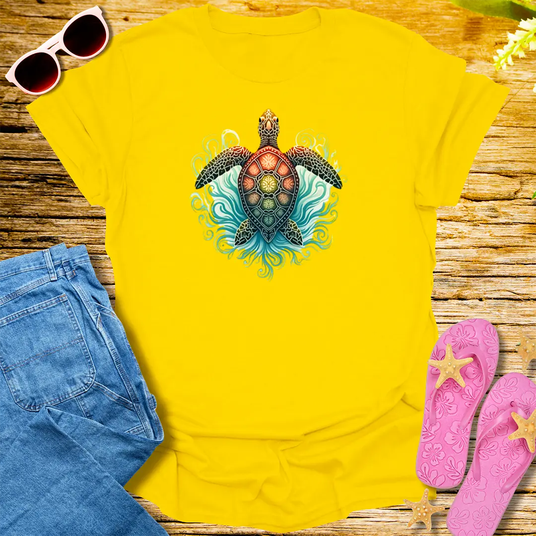 Fermented Personality Disorder T-Shirt - Daisy