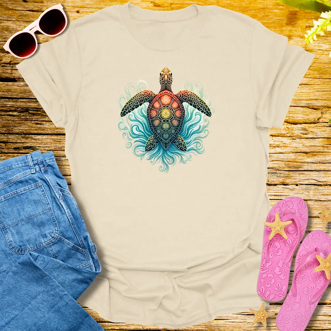 Fermented Personality Disorder T-Shirt - Natural