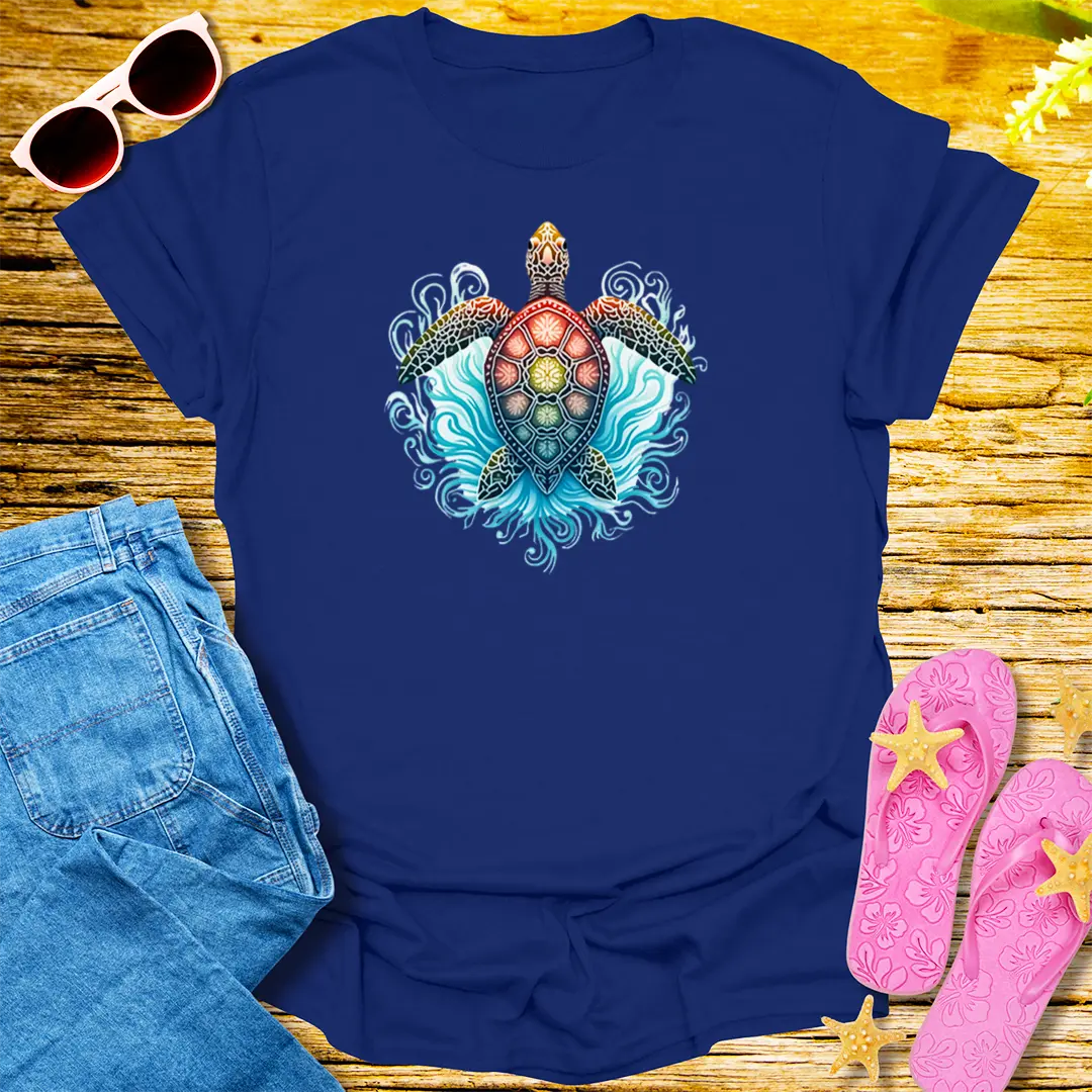 Fermented Personality Disorder T-Shirt - Navy