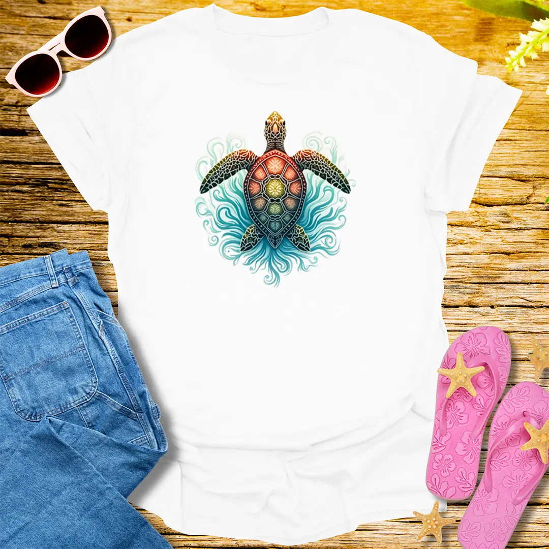 Fermented Personality Disorder T-Shirt - White