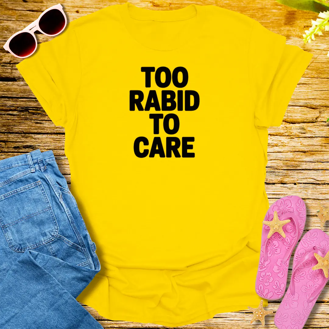 Fermented Personality Disorder T-Shirt - Daisy