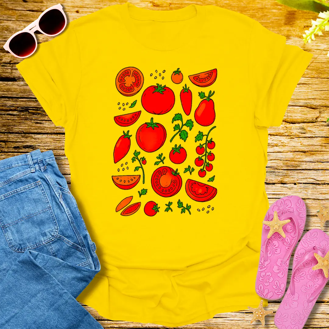 Fermented Personality Disorder T-Shirt - Daisy