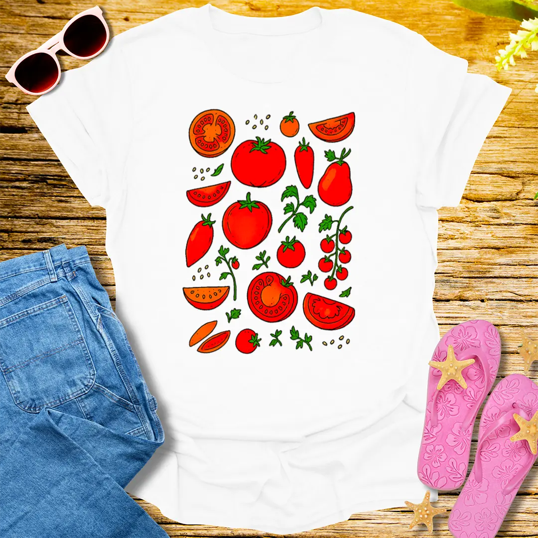 Fermented Personality Disorder T-Shirt - White