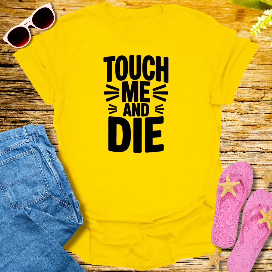 Fermented Personality Disorder T-Shirt - Daisy