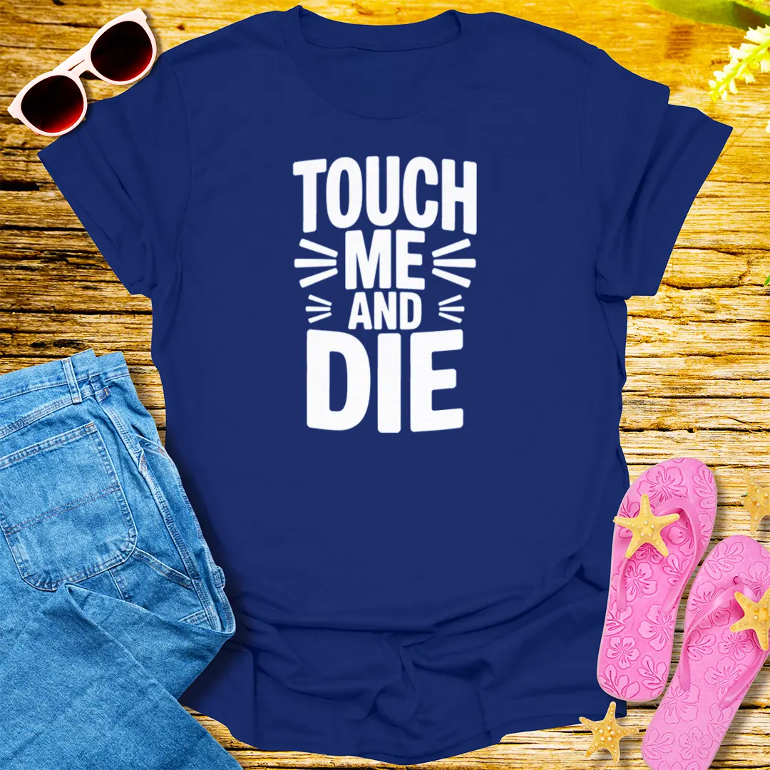 Fermented Personality Disorder T-Shirt - Navy