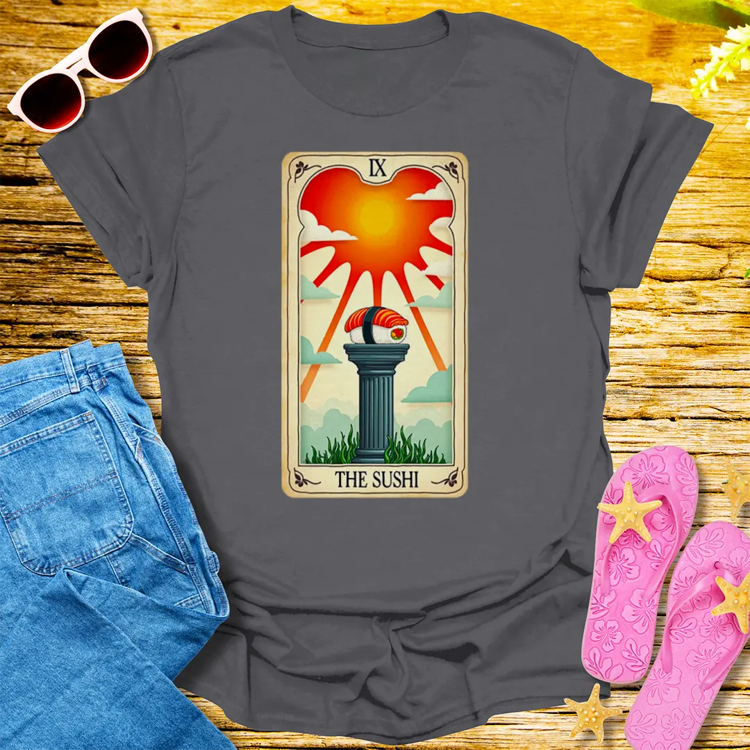 Fermented Personality Disorder T-Shirt - Charcoal