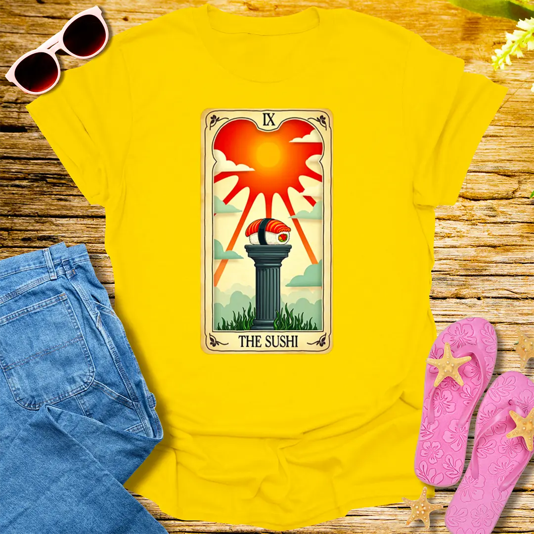 Fermented Personality Disorder T-Shirt - Daisy