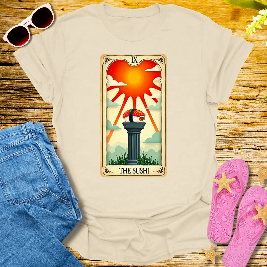 Fermented Personality Disorder T-Shirt - Natural