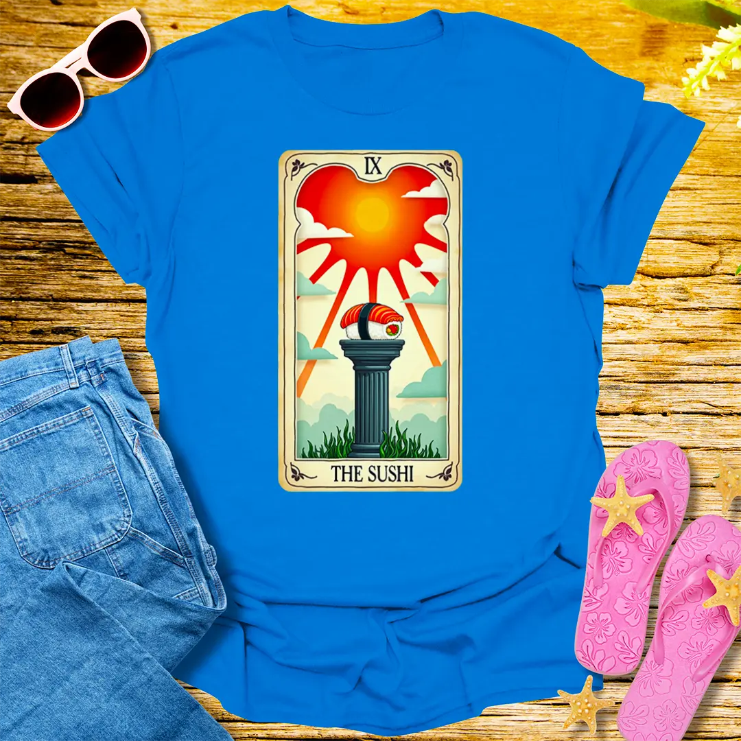 Fermented Personality Disorder T-Shirt - Royal