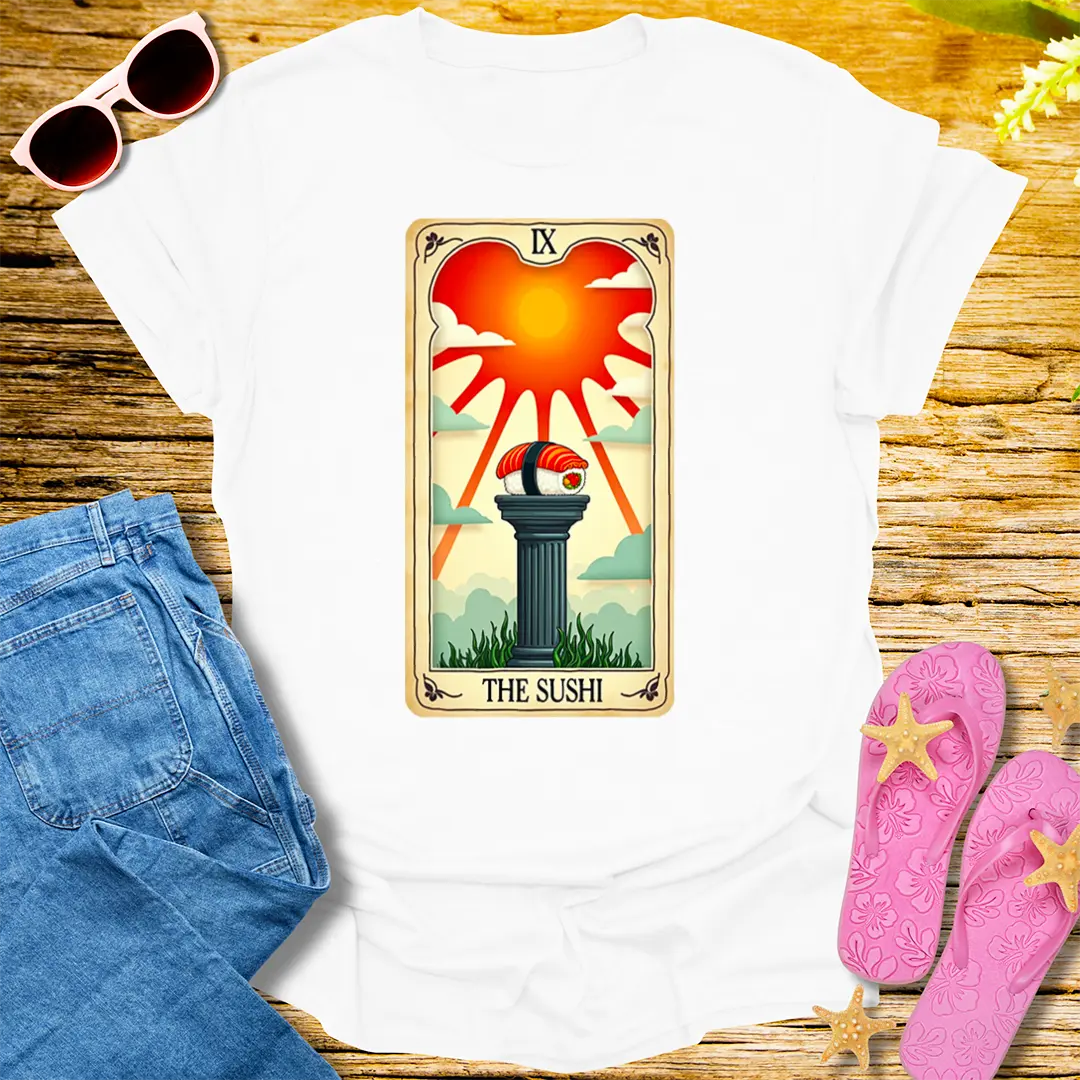 Fermented Personality Disorder T-Shirt - White