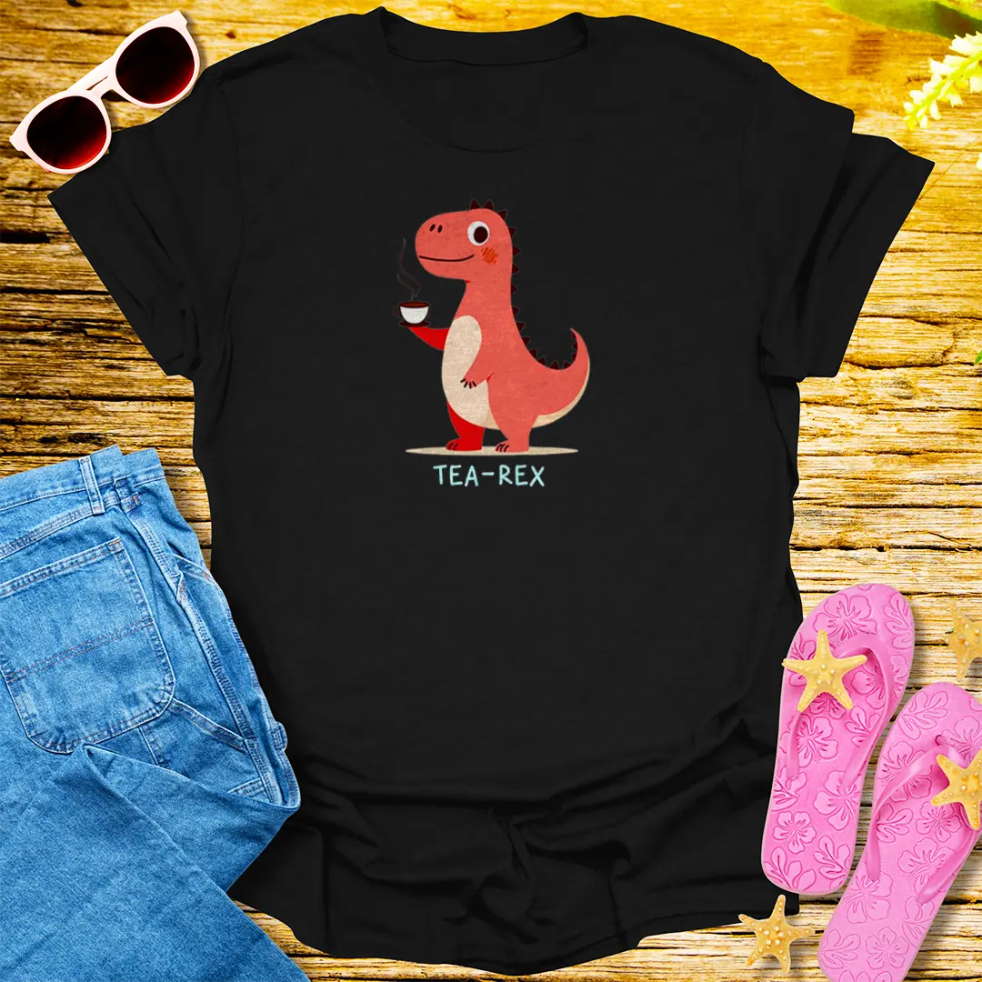 Fermented Personality Disorder T-Shirt - Black