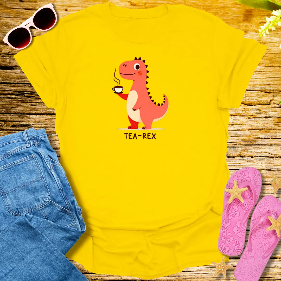 Fermented Personality Disorder T-Shirt - Daisy