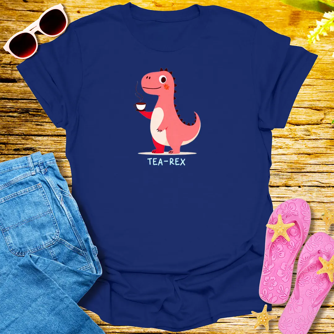 Fermented Personality Disorder T-Shirt - Navy