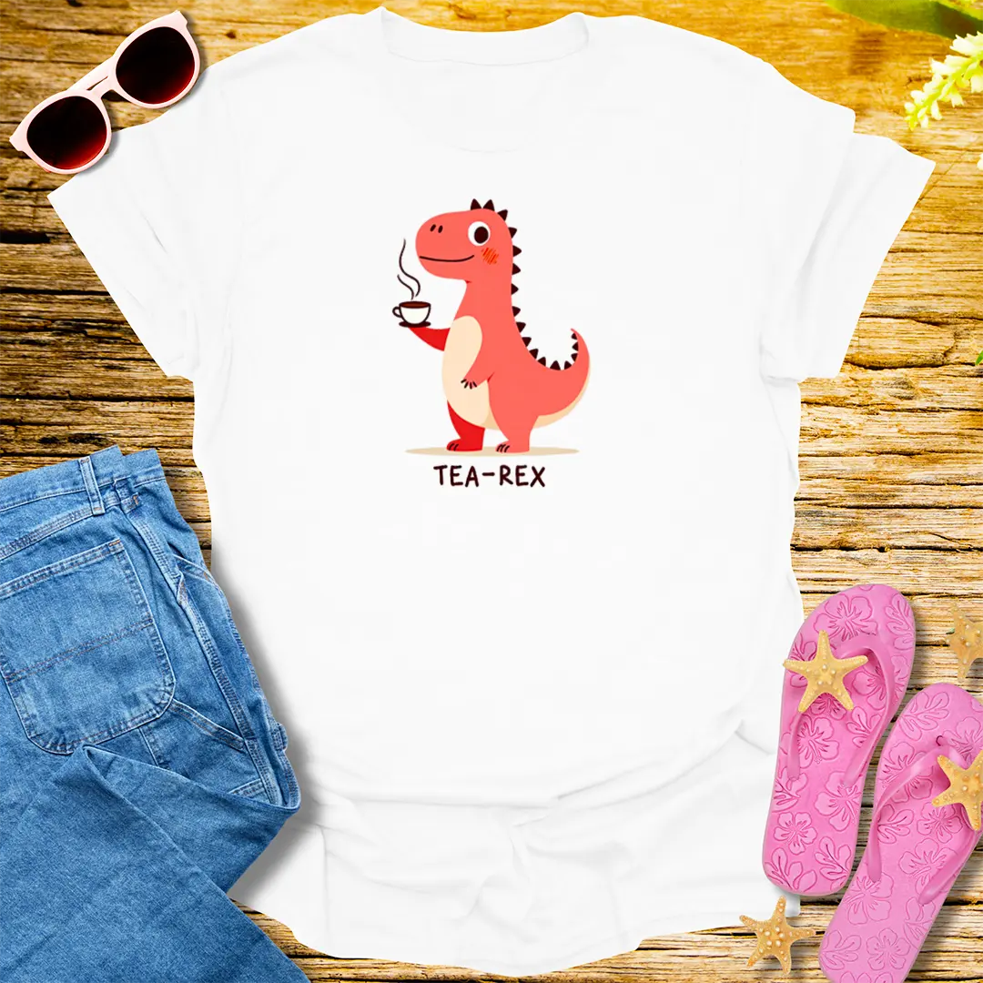 Fermented Personality Disorder T-Shirt - White