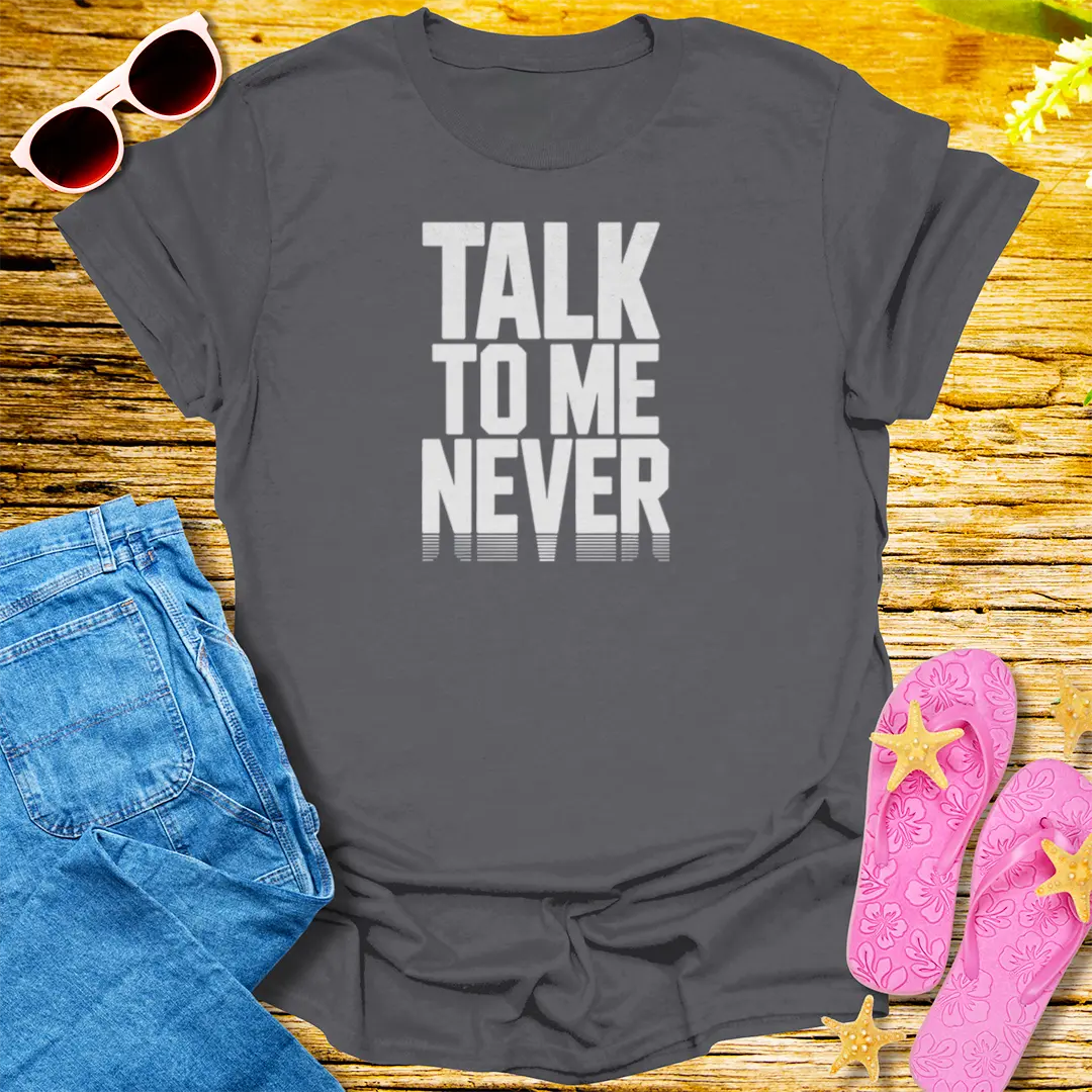 Fermented Personality Disorder T-Shirt - Charcoal