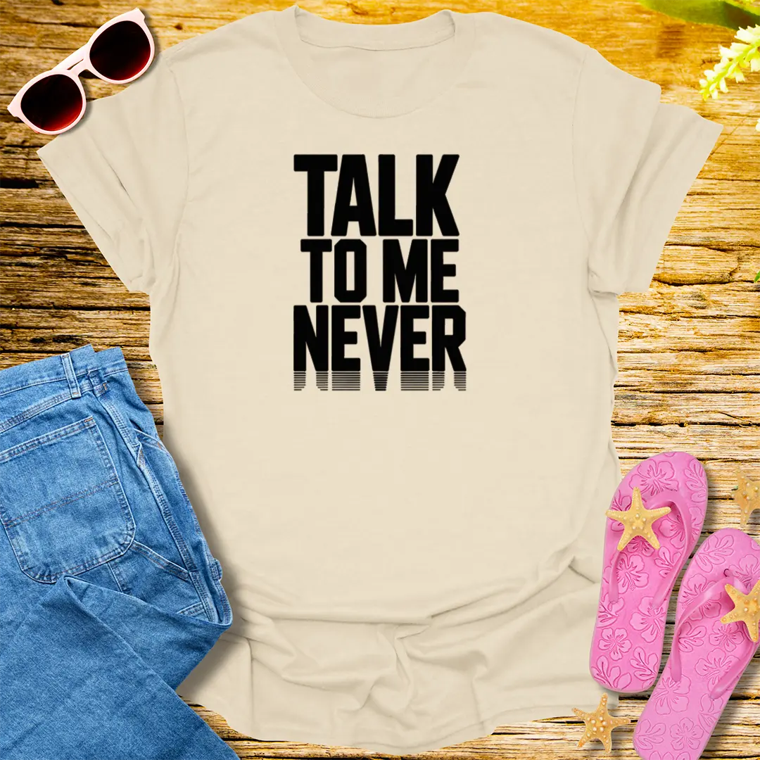 Fermented Personality Disorder T-Shirt - Natural