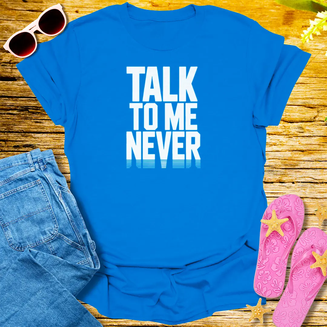 Fermented Personality Disorder T-Shirt - Royal