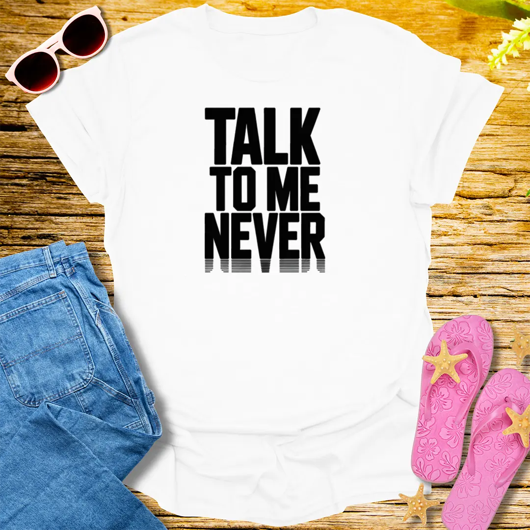 Fermented Personality Disorder T-Shirt - White