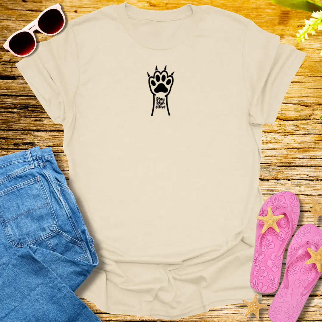 Fermented Personality Disorder T-Shirt - Natural