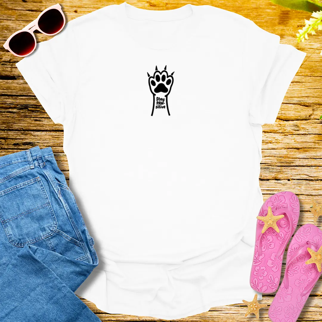 Fermented Personality Disorder T-Shirt - White