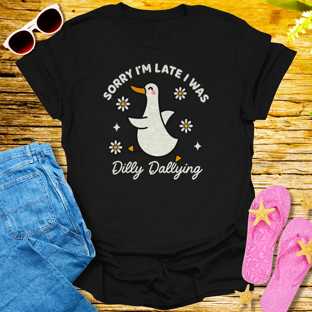 Fermented Personality Disorder T-Shirt - Black