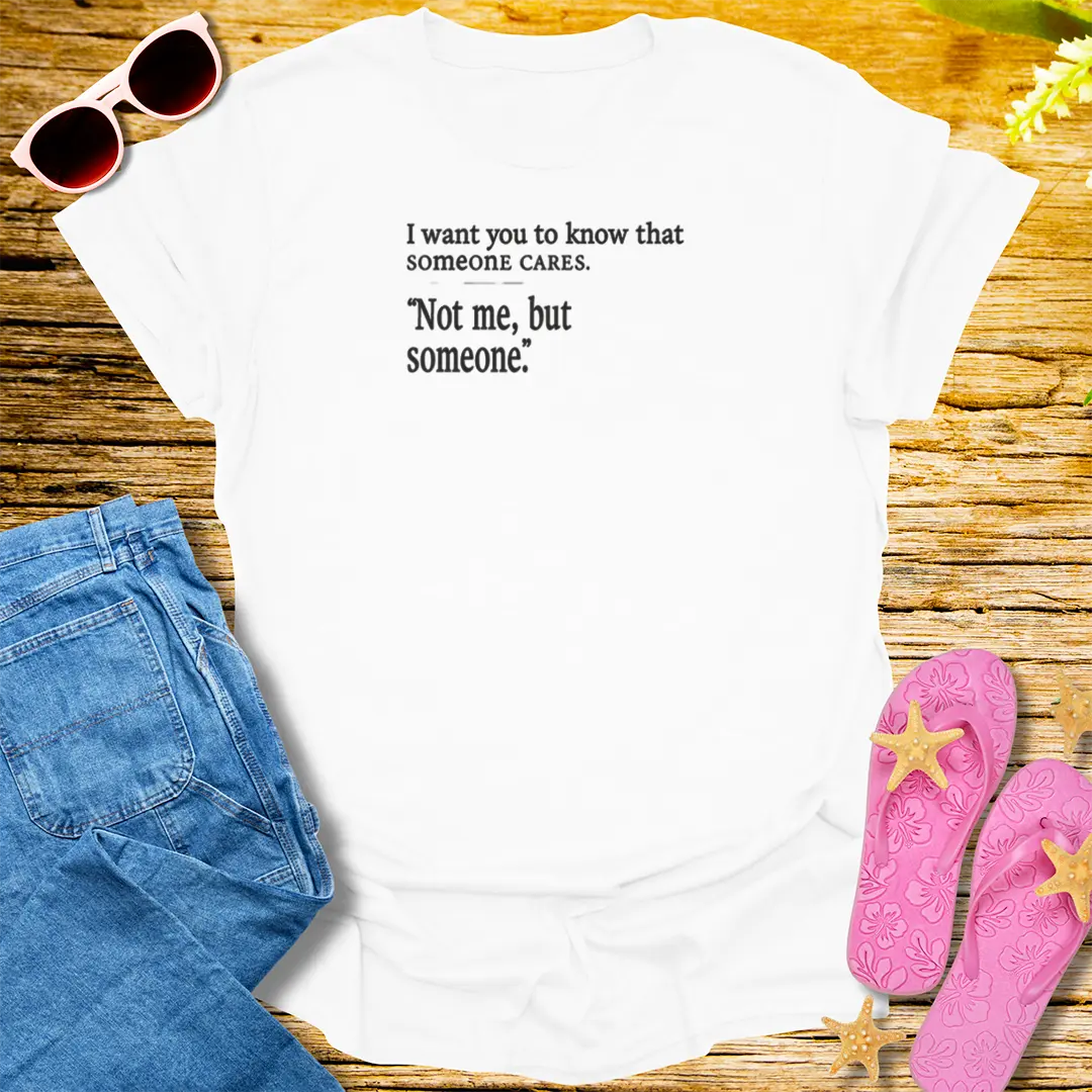 Fermented Personality Disorder T-Shirt - White