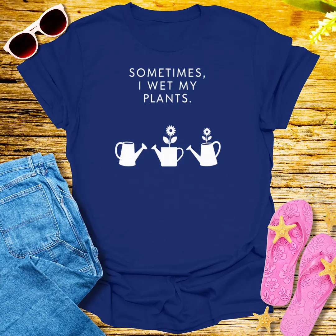 Fermented Personality Disorder T-Shirt - Navy