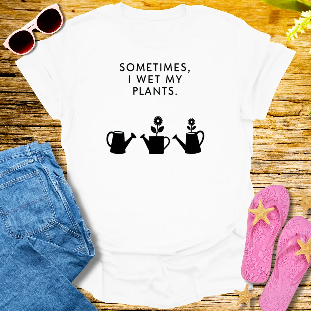 Fermented Personality Disorder T-Shirt - White