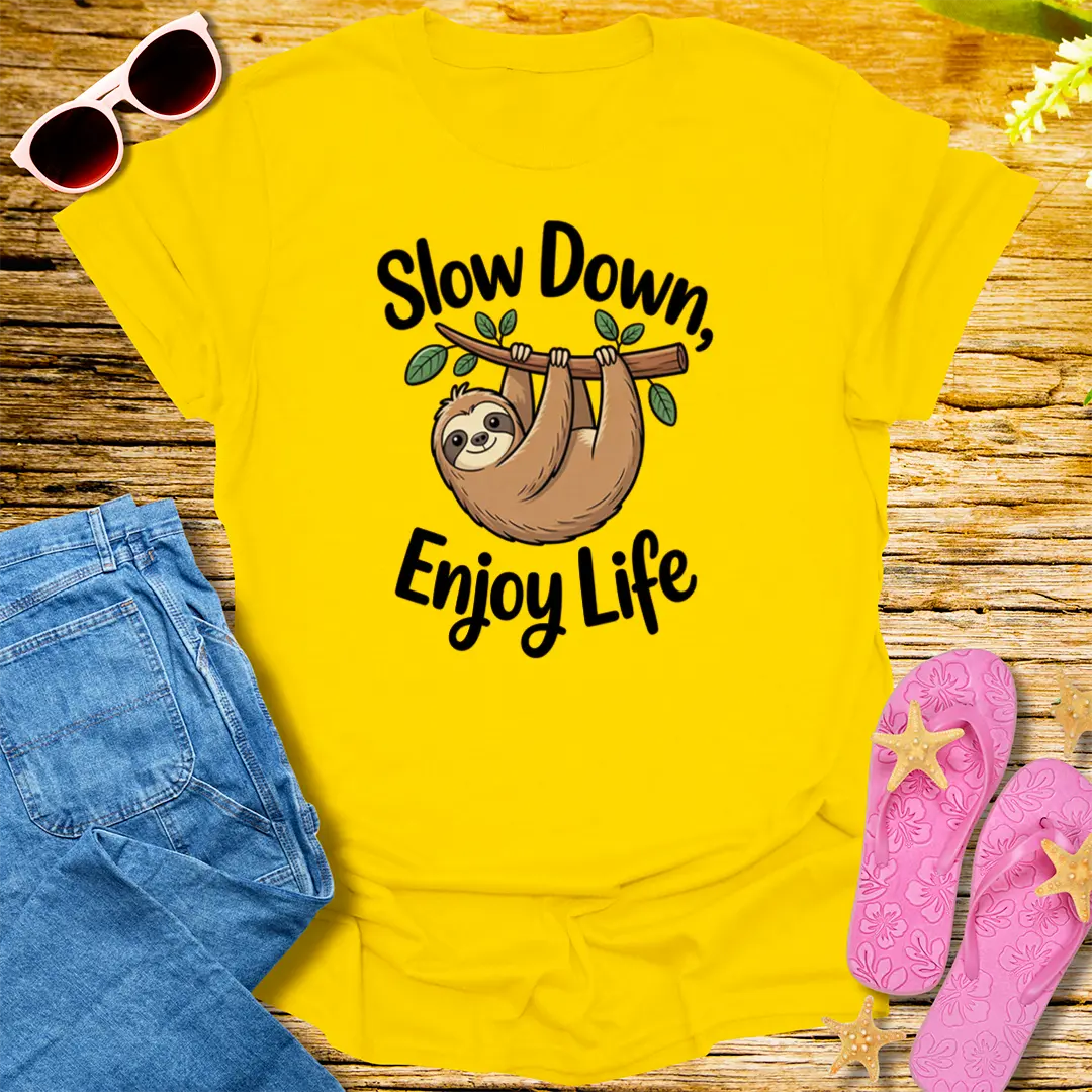 Fermented Personality Disorder T-Shirt - Daisy