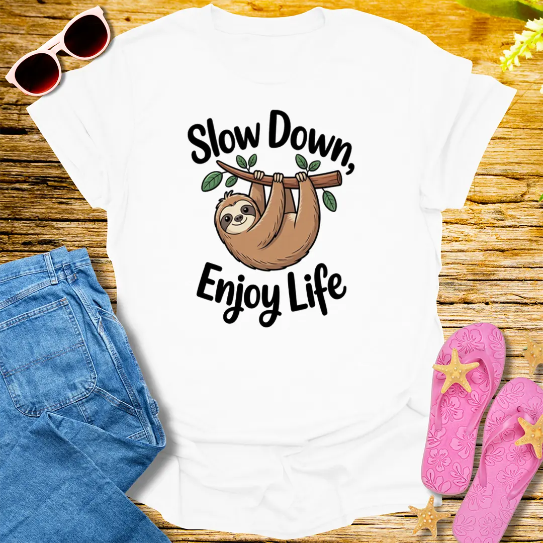 Fermented Personality Disorder T-Shirt - White