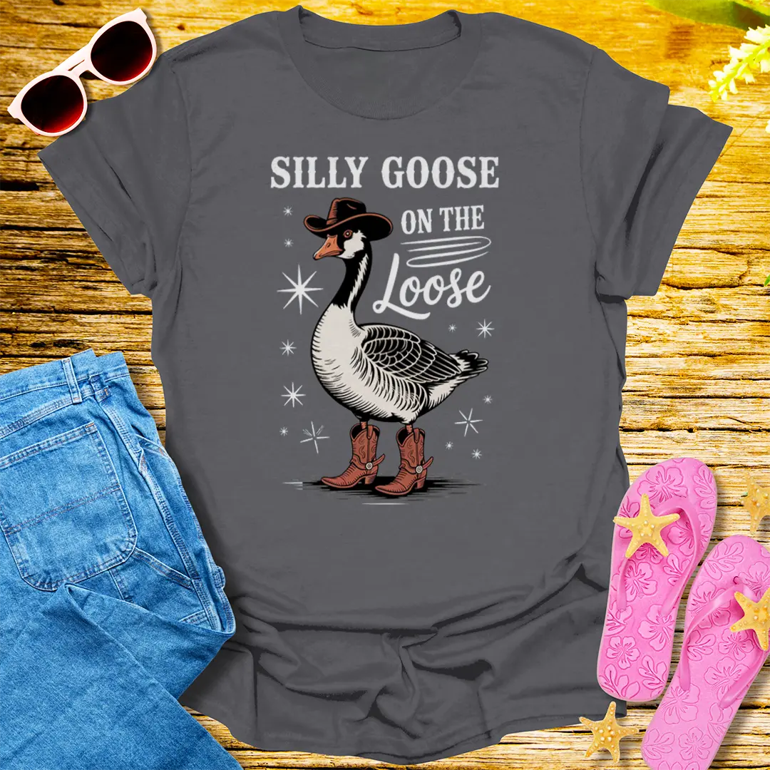 Fermented Personality Disorder T-Shirt - Charcoal