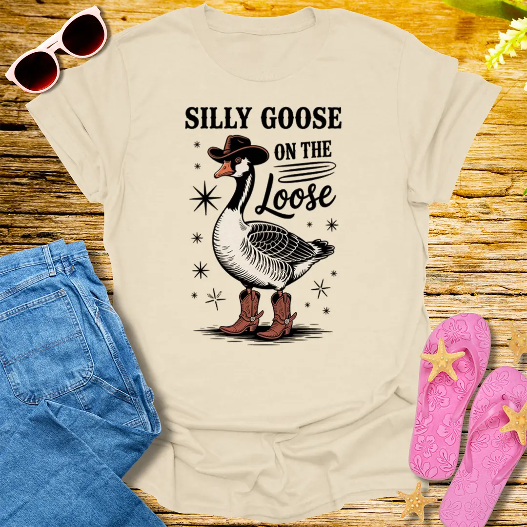 Fermented Personality Disorder T-Shirt - Natural