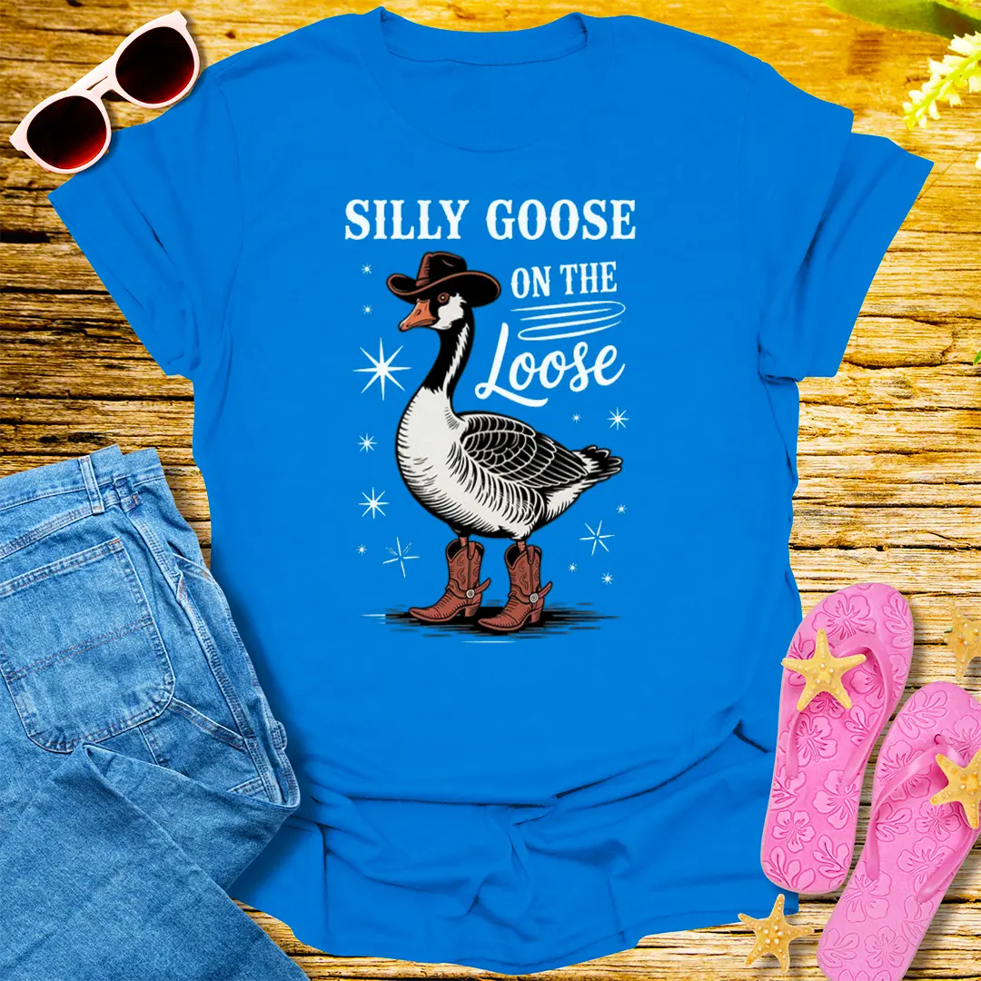 Fermented Personality Disorder T-Shirt - Royal