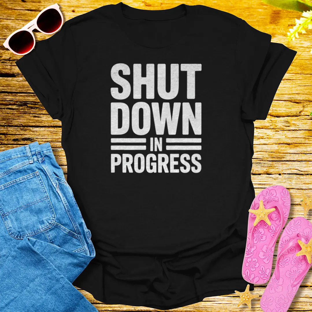 Fermented Personality Disorder T-Shirt - Black