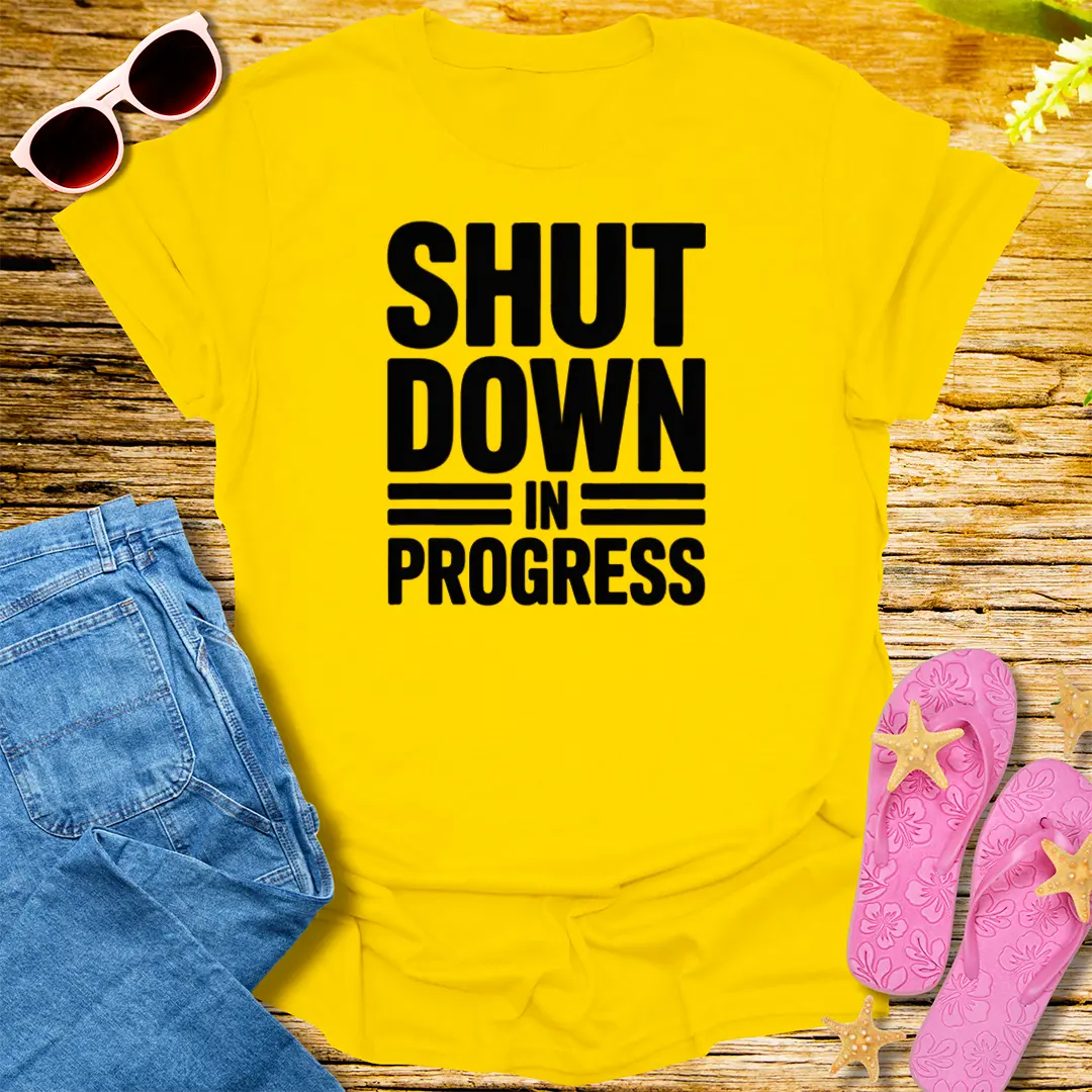 Fermented Personality Disorder T-Shirt - Daisy