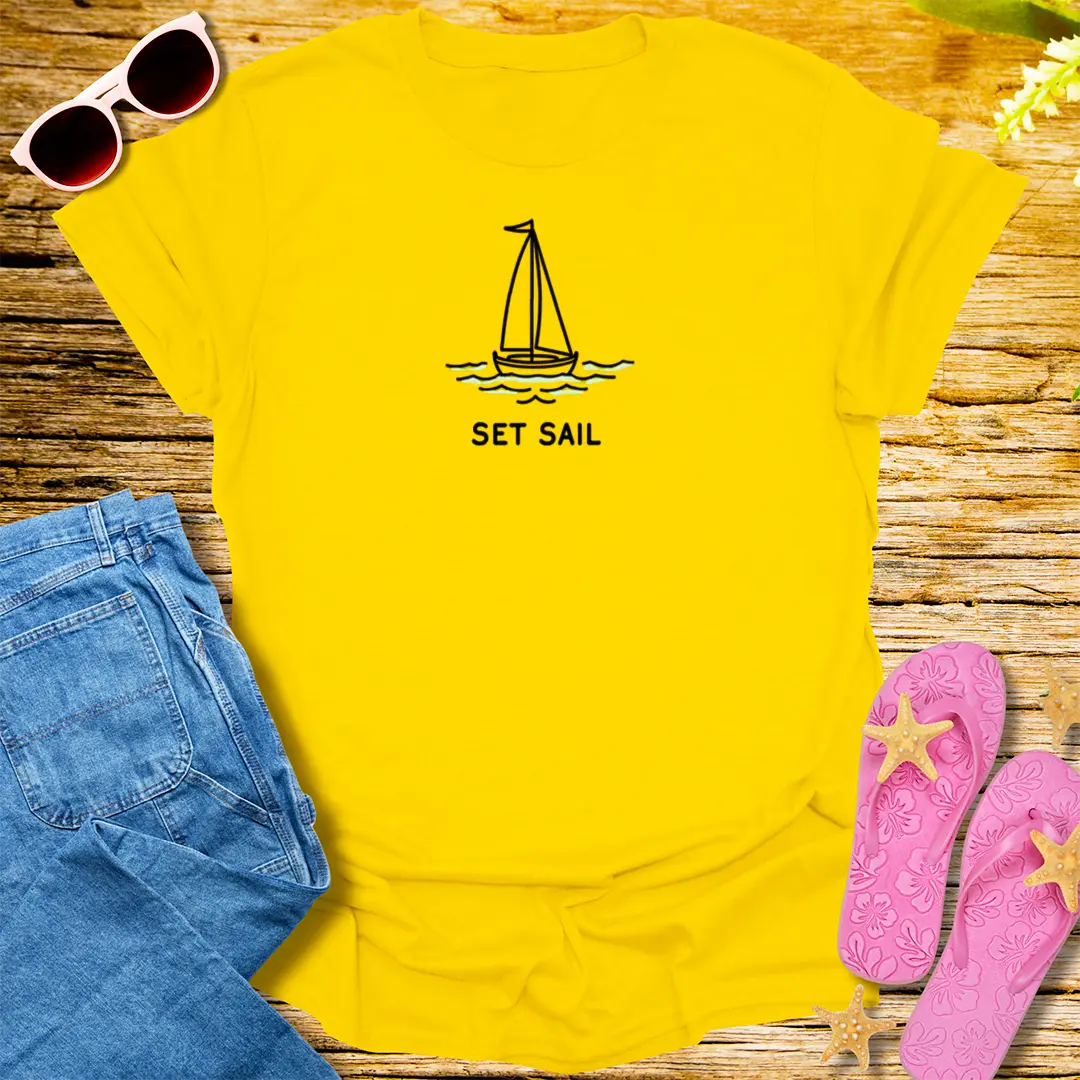 Fermented Personality Disorder T-Shirt - Daisy