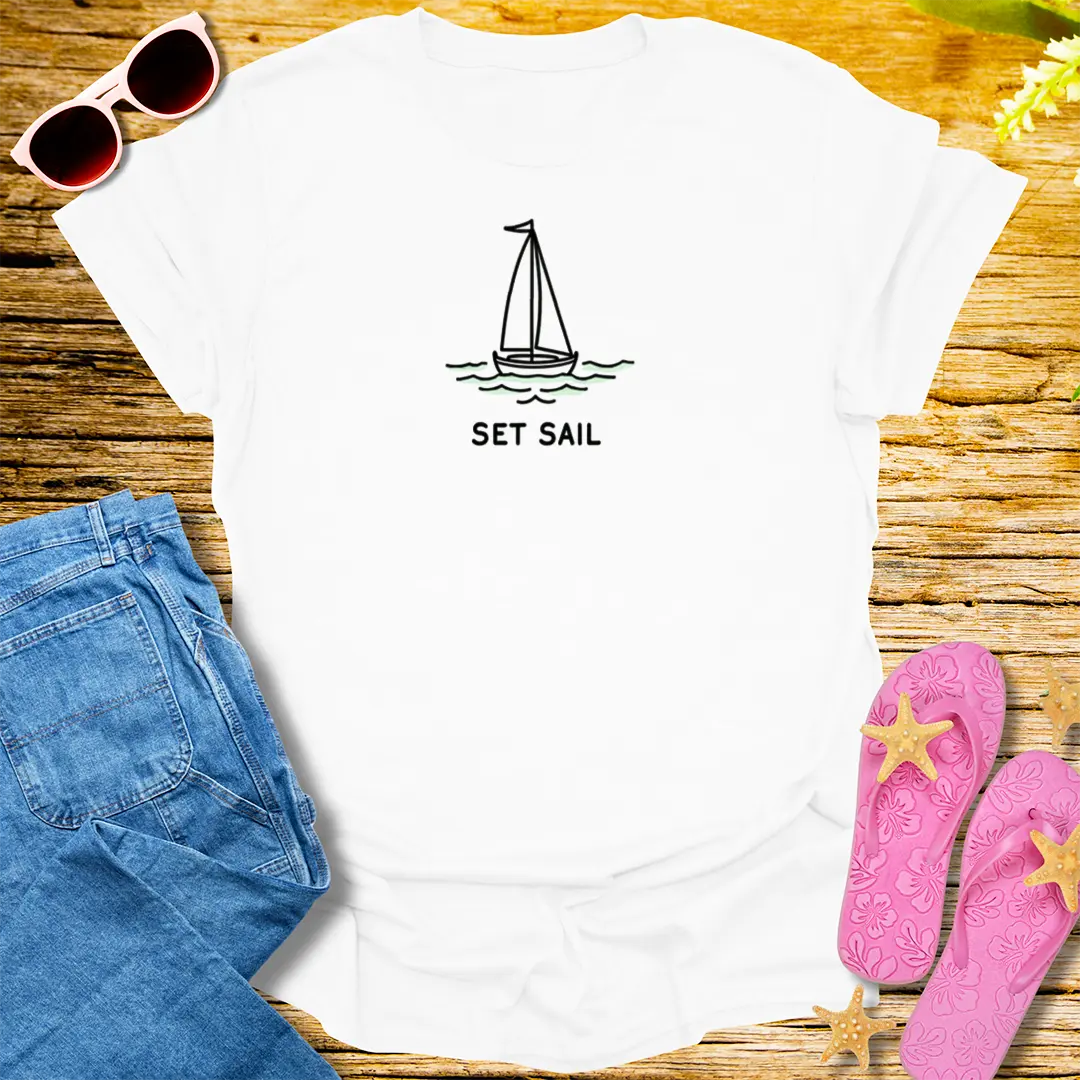 Fermented Personality Disorder T-Shirt - White