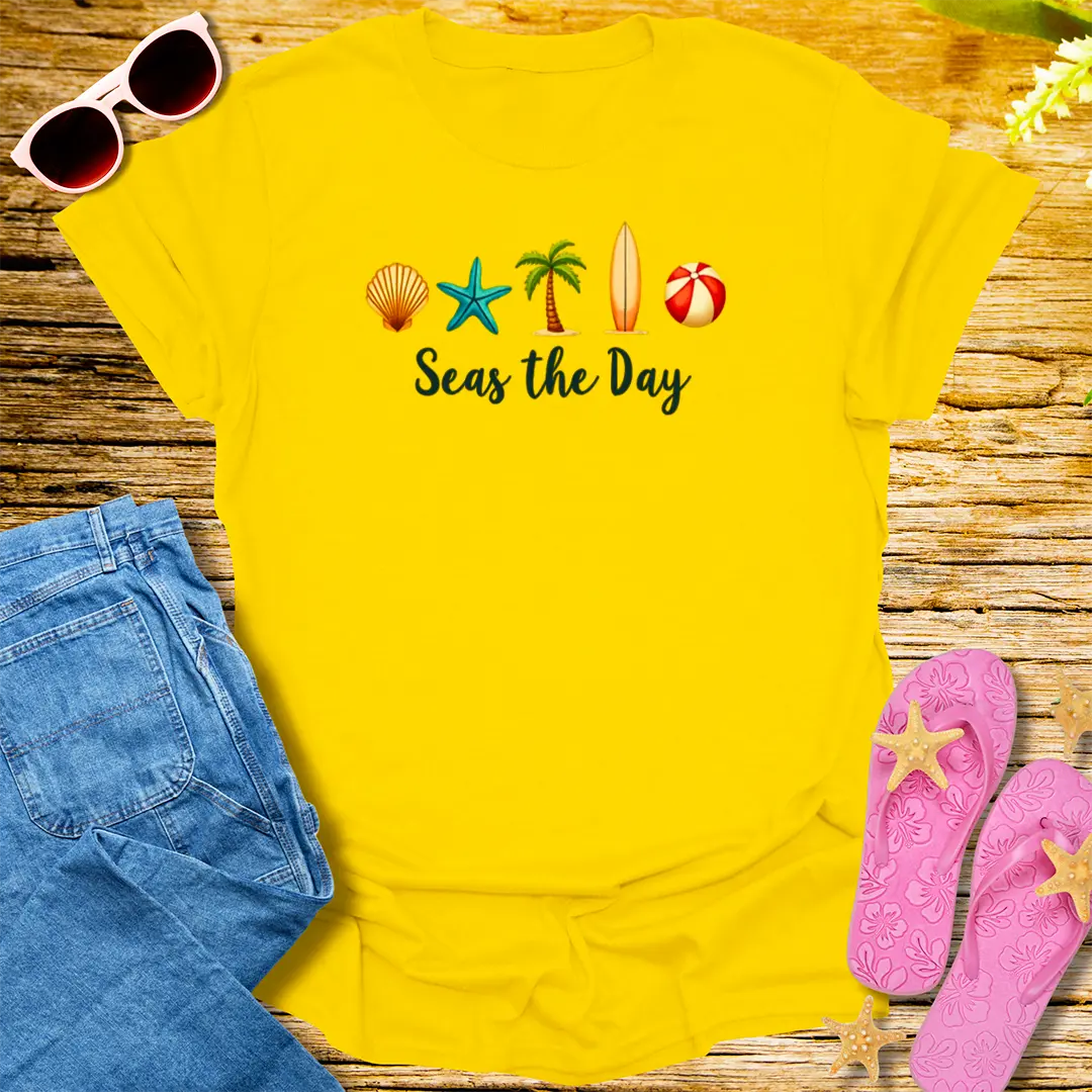 Fermented Personality Disorder T-Shirt - Daisy