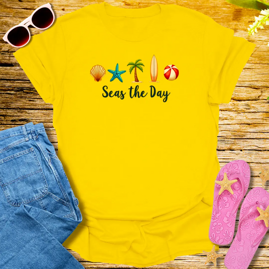 Fermented Personality Disorder T-Shirt - Daisy